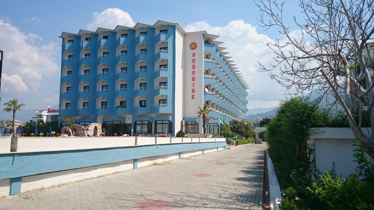 Sunshine Otel Kestel  Exterior photo