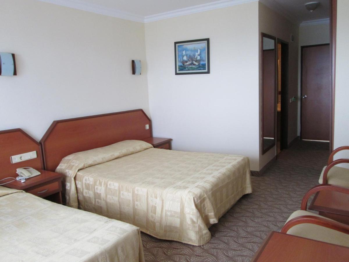 Sunshine Otel Kestel  Exterior photo