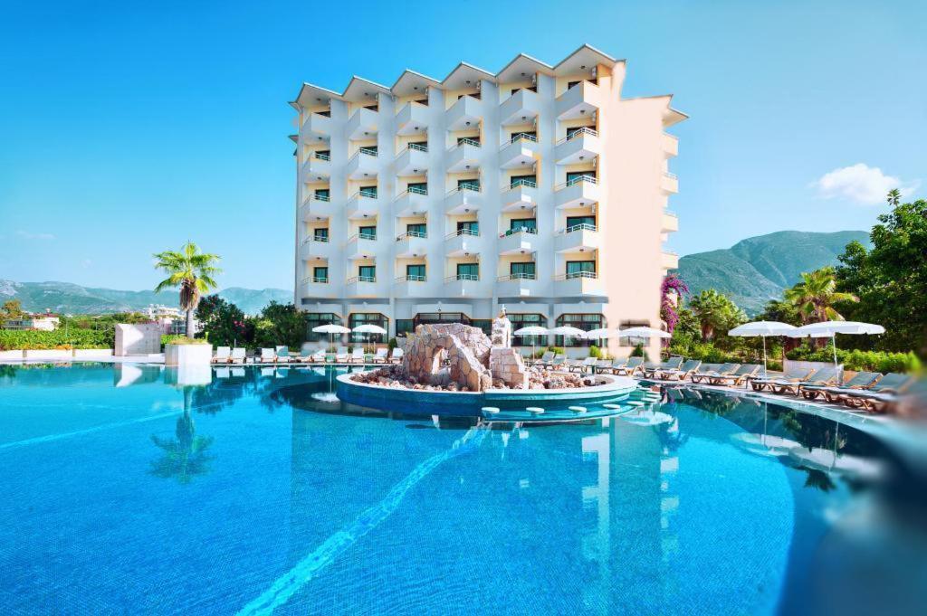 Sunshine Otel Kestel  Exterior photo