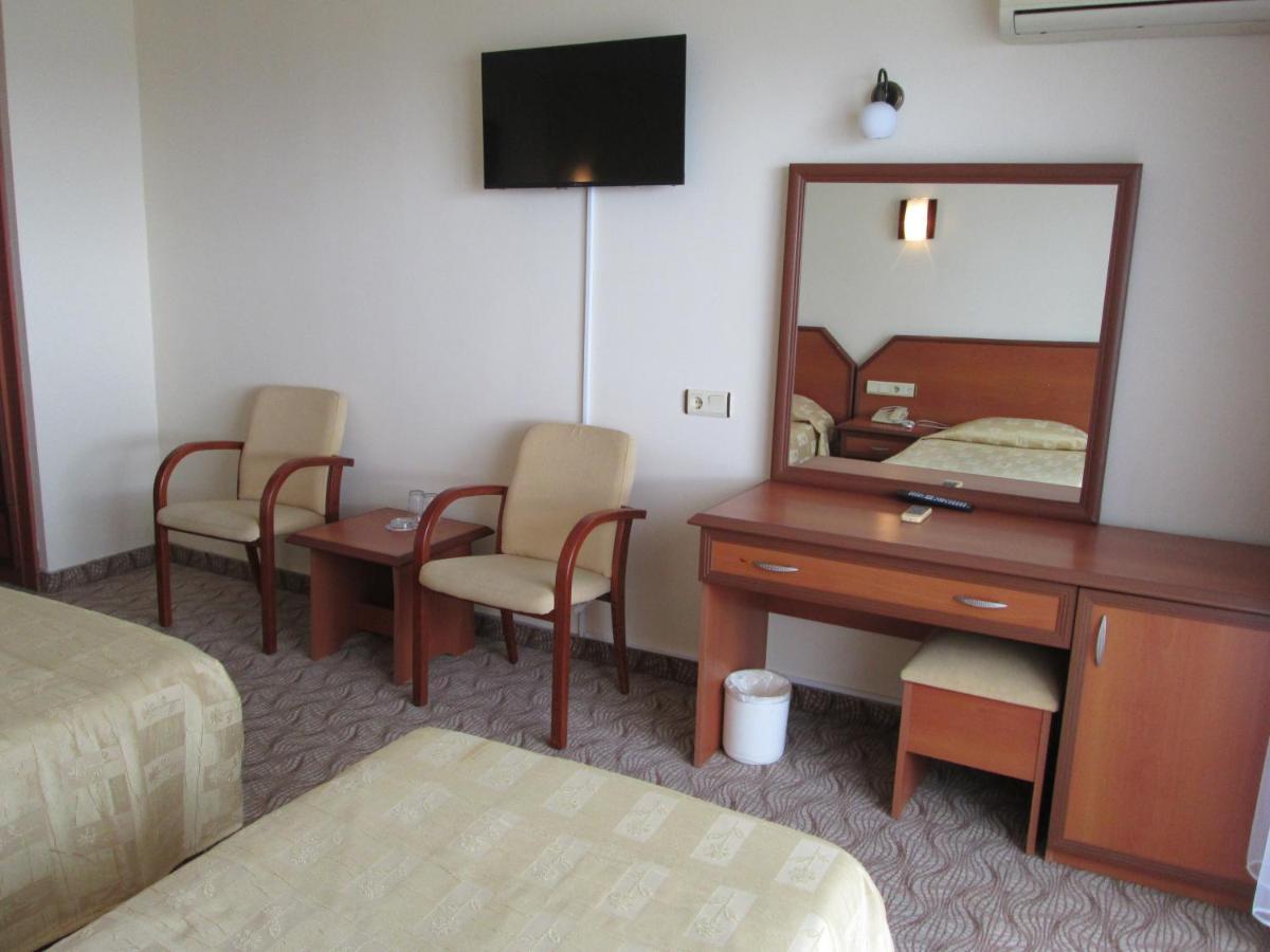Sunshine Otel Kestel  Exterior photo