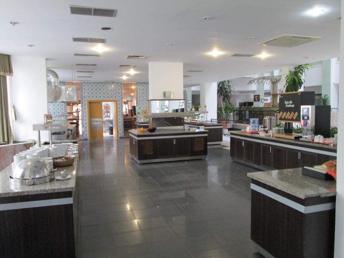 Sunshine Otel Kestel  Exterior photo