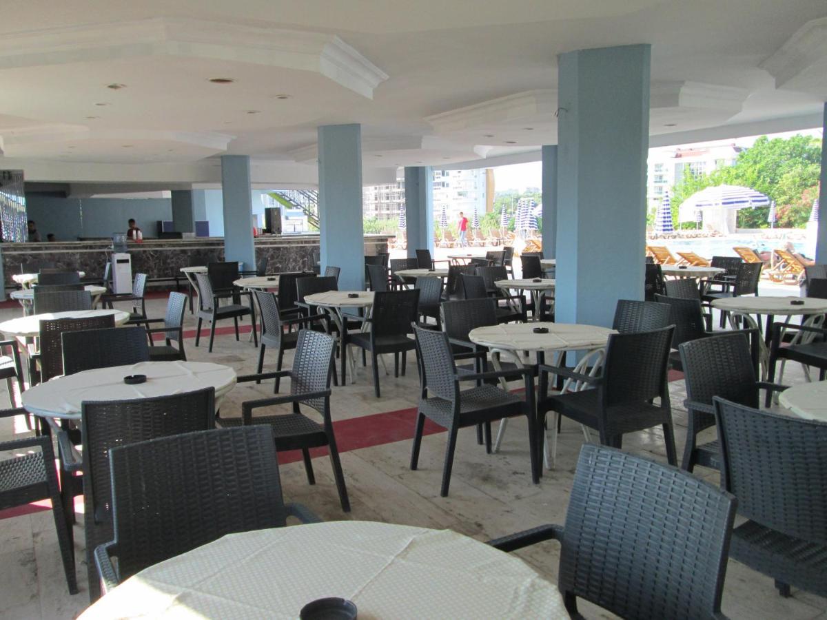 Sunshine Otel Kestel  Exterior photo