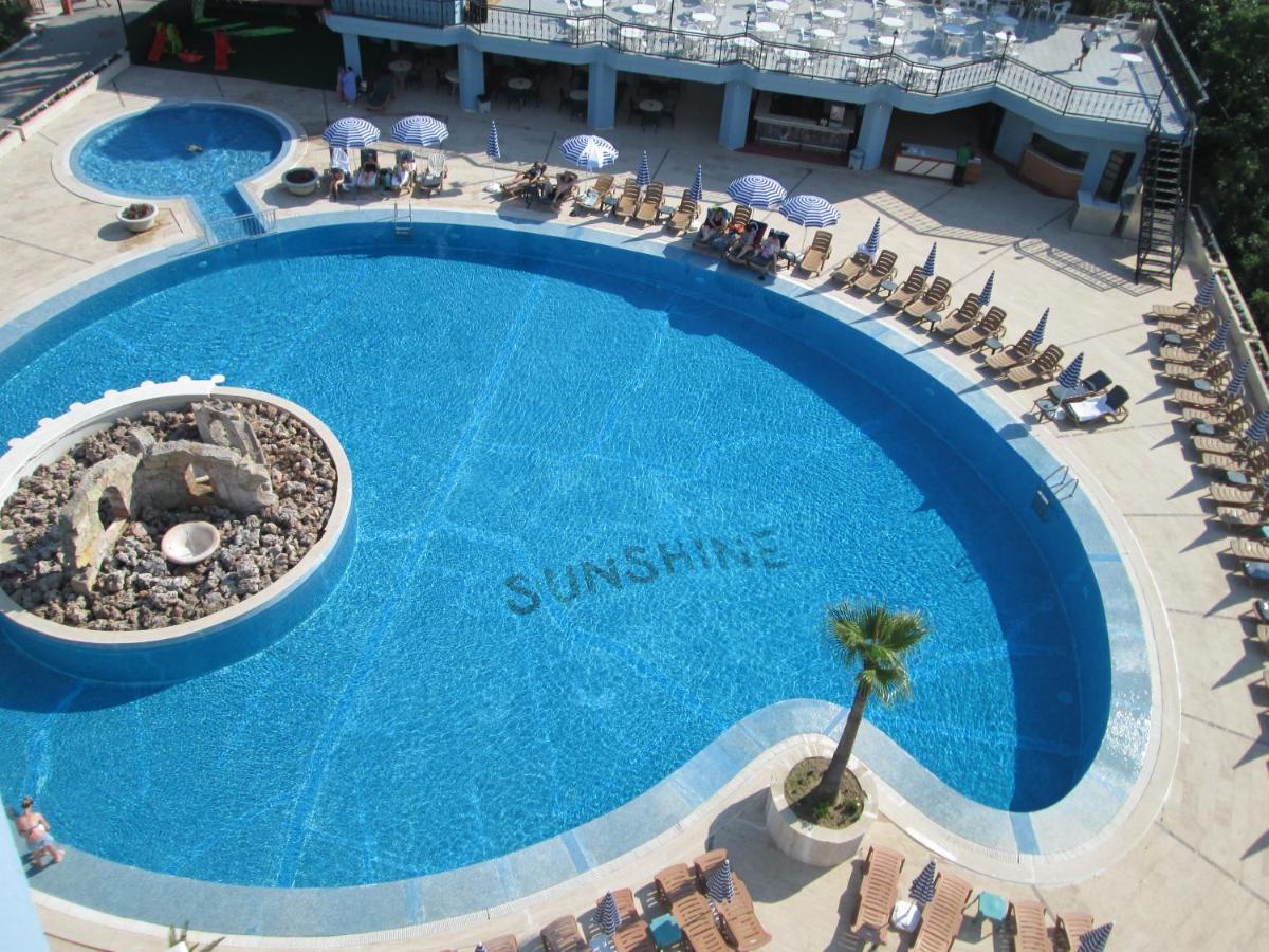 Sunshine Otel Kestel  Exterior photo