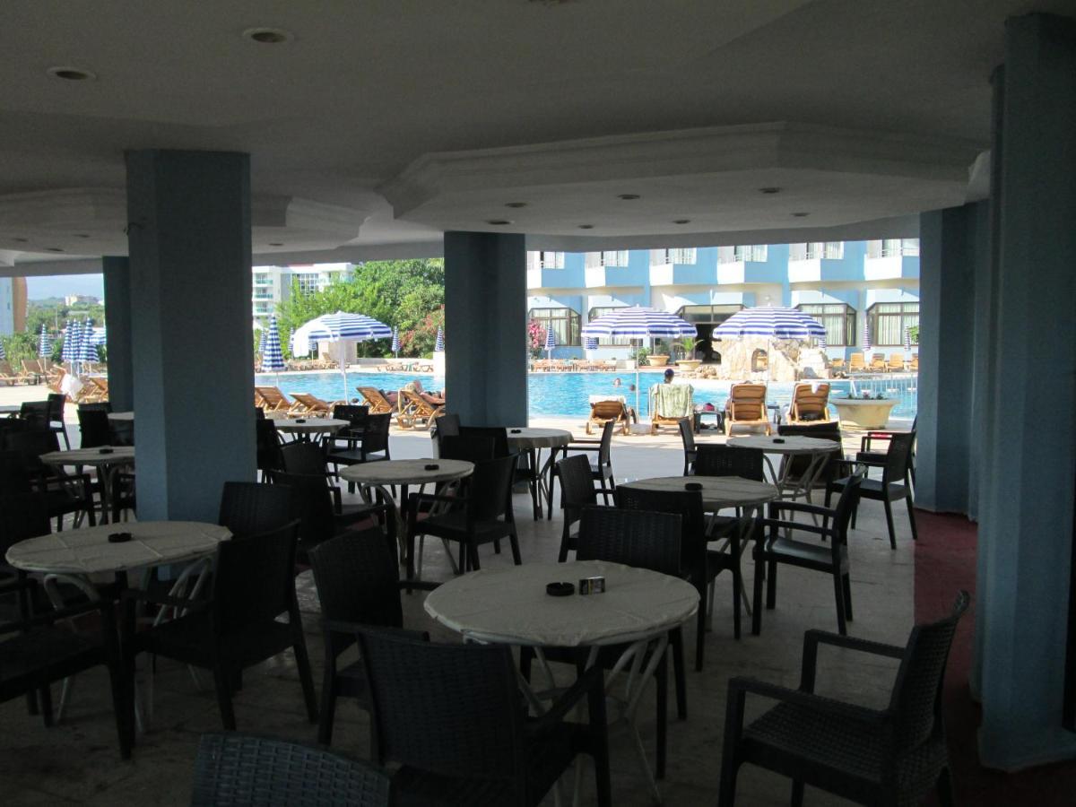 Sunshine Otel Kestel  Exterior photo