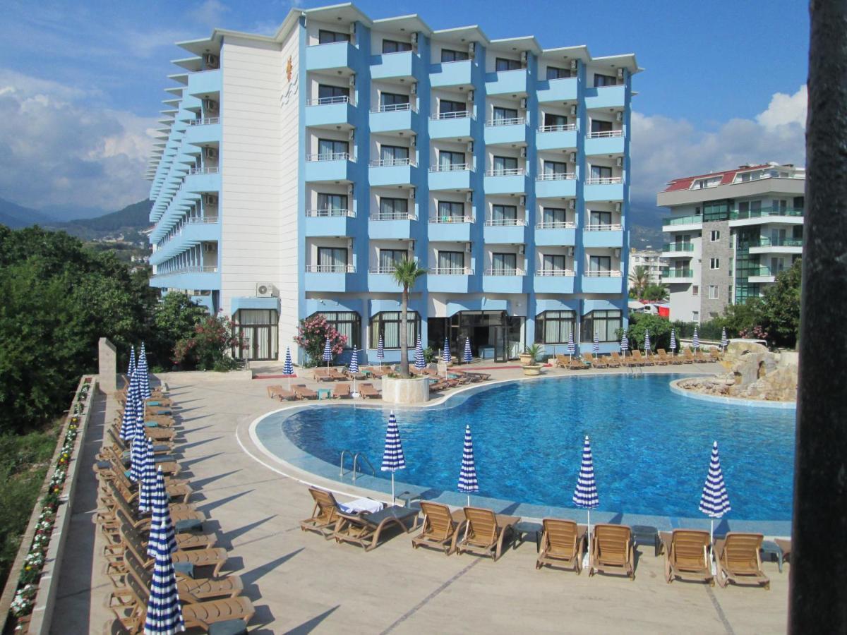 Sunshine Otel Kestel  Exterior photo