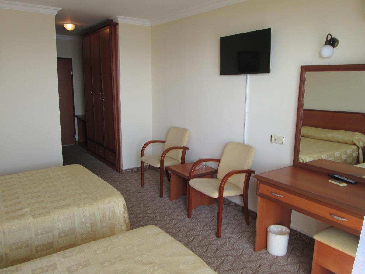 Sunshine Otel Kestel  Exterior photo