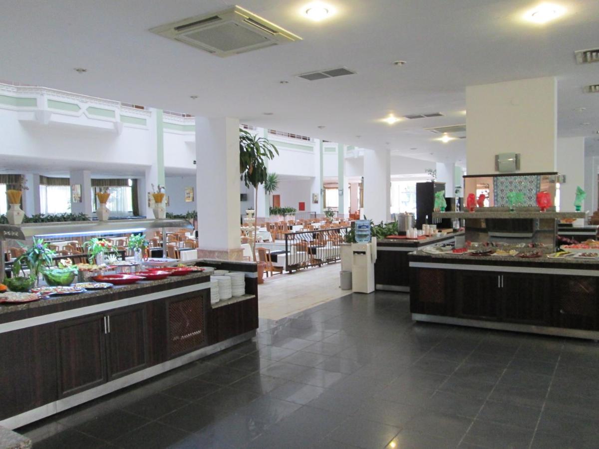Sunshine Otel Kestel  Exterior photo