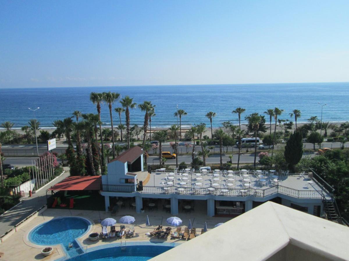 Sunshine Otel Kestel  Exterior photo