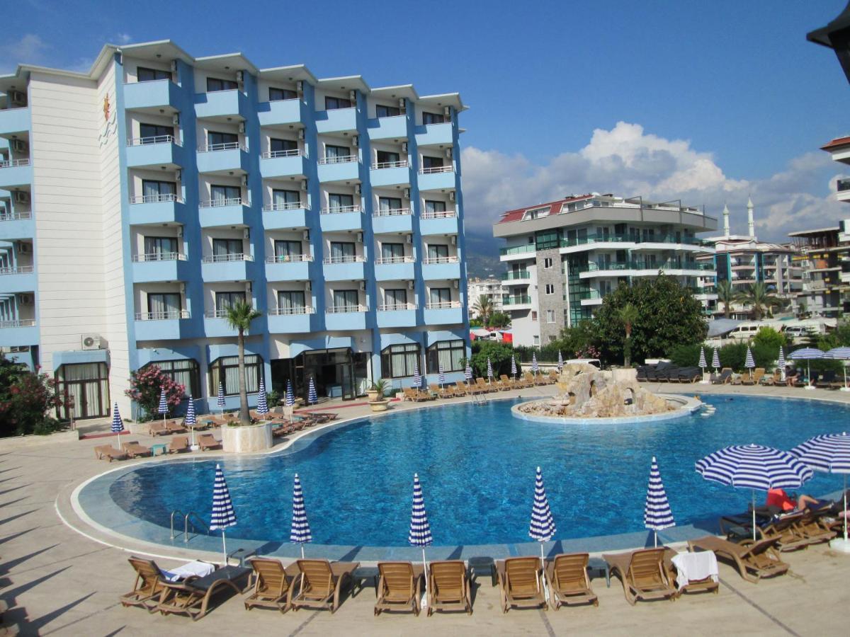 Sunshine Otel Kestel  Exterior photo